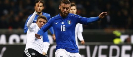 Amical: Italia si Germania au remizat la Milano | 0-0